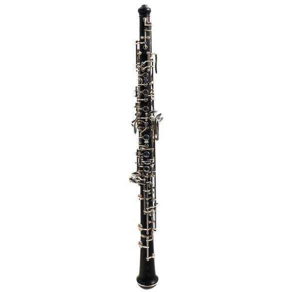 Yamaha Model YOB-841T Custom Handmade Oboe SN 00324 SUPERB