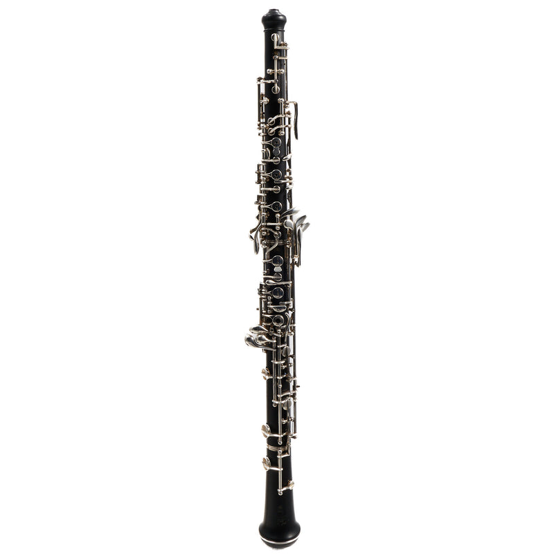 Yamaha Model YOB-841T Custom Handmade Oboe SN 00324 SUPERB