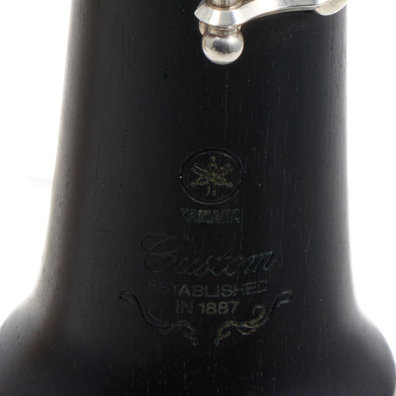 Yamaha Model YOB-841T Custom Handmade Oboe SN 00324 SUPERB