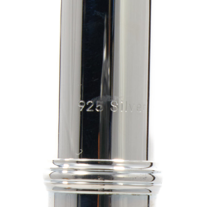 Selmer Model SFL511BO Open Hole Intermediate Flute SN J3821276 NICE