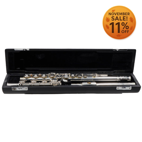 Selmer Model SFL511BO Open Hole Intermediate Flute SN J3120079 NICE