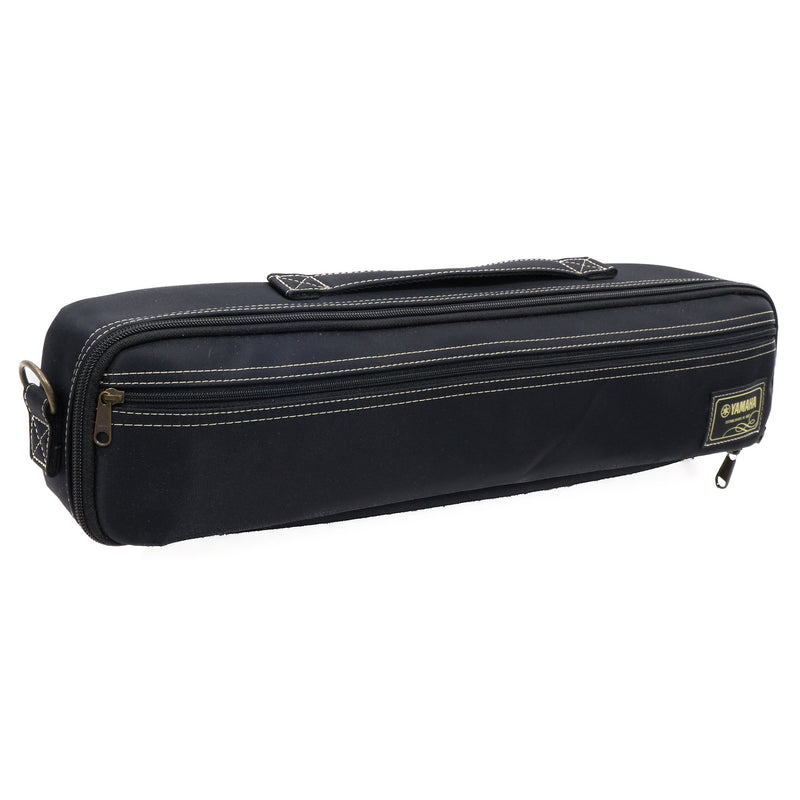 Yamaha Model YFL-777HCT Artist Solid Silver Professional Flute SN 079834 SUPERB