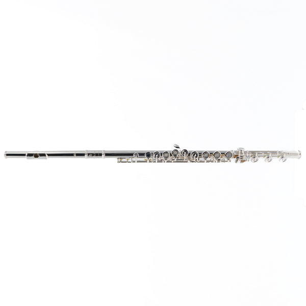 Azumi Model AZ3SRBO Professional Solid Silver Flute SN ED05455 OPEN BOX
