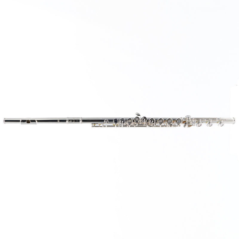 Azumi Model AZ3SRBO Professional Solid Silver Flute SN ED05455 OPEN BOX