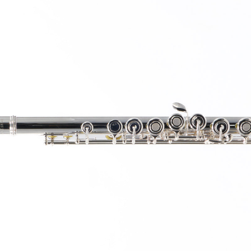 Azumi Model AZ3SRBO Professional Solid Silver Flute SN ED05455 OPEN BOX