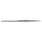 Azumi Model AZ3SRBO Professional Solid Silver Flute SN ED05455 OPEN BOX
