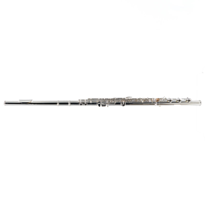 Azumi Model AZ3SRBO Professional Solid Silver Flute SN ED05455 OPEN BOX