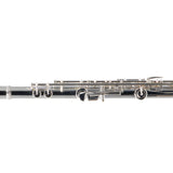 Azumi Model AZ3SRBO Professional Solid Silver Flute SN ED05455 OPEN BOX