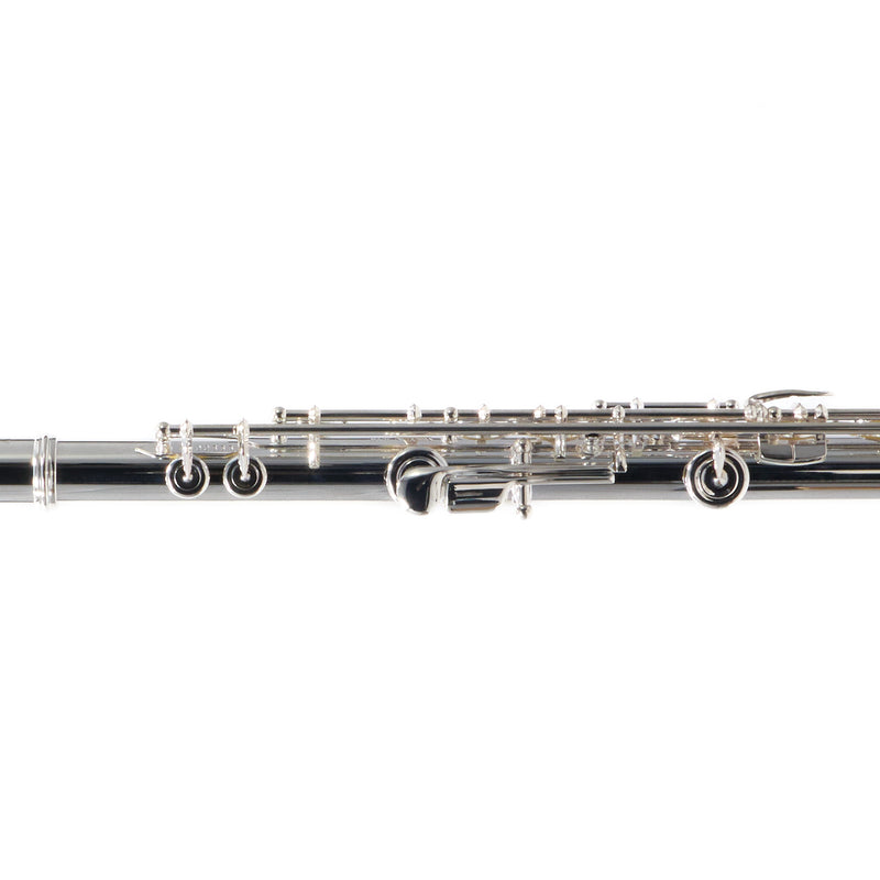Azumi Model AZ3SRBO Professional Solid Silver Flute SN ED05455 OPEN BOX