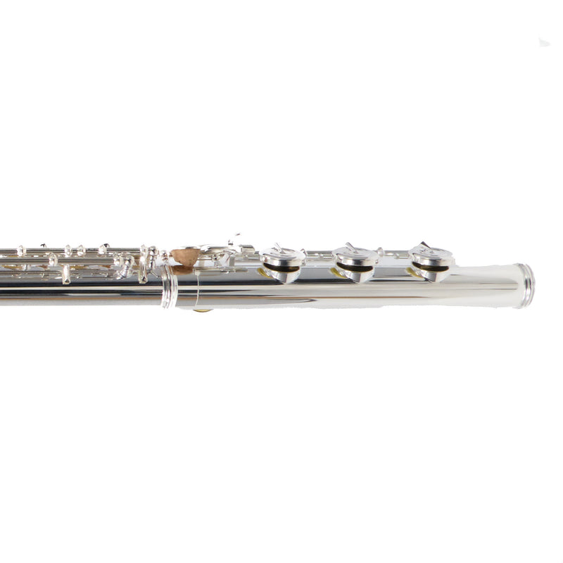 Azumi Model AZ3SRBO Professional Solid Silver Flute SN ED05455 OPEN BOX