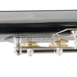 Azumi Model AZ3SRBO Professional Solid Silver Flute SN ED05455 OPEN BOX