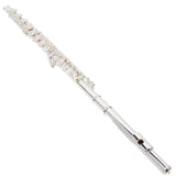 Azumi Model AZ3SRBO Professional Solid Silver Flute SN ED05455 OPEN BOX