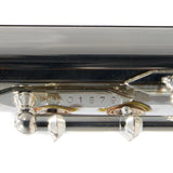 Azumi Model AZ1SRBEO Advanced Silver Plated Flute SN XD01879 OPEN BOX