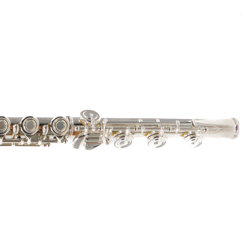 William S. Haynes Model Q2 Classic 'Weissman' Flute SN 94 GORGEOUS