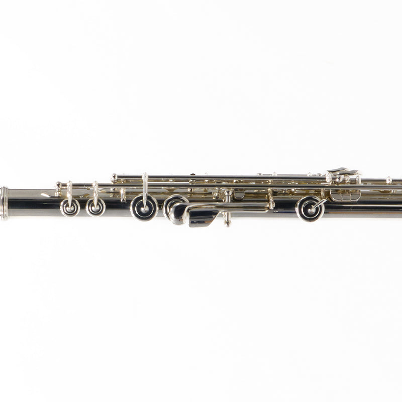 William S. Haynes Model Q2 Classic 'Weissman' Flute SN 94 GORGEOUS