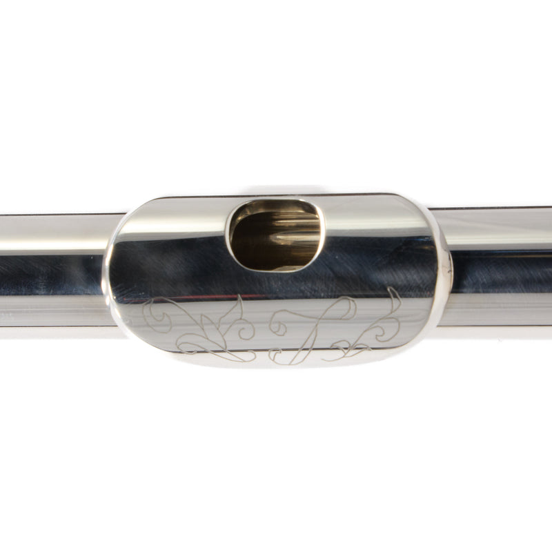 William S. Haynes Model Q2 Classic 'Weissman' Flute SN 94 GORGEOUS