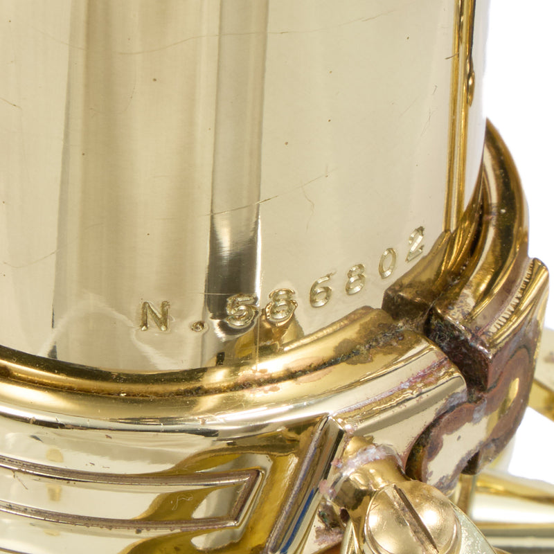 Selmer Paris Super Action 80 Series II Alto Saxophone SN 586802 NICE