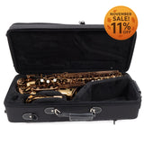 Yamaha Model YAS-62IIIA Professional Alto Saxophone in Amber Lacquer MINT CONDITION