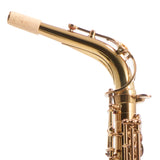 Yamaha Model YAS-62IIIA Professional Alto Saxophone in Amber Lacquer MINT CONDITION