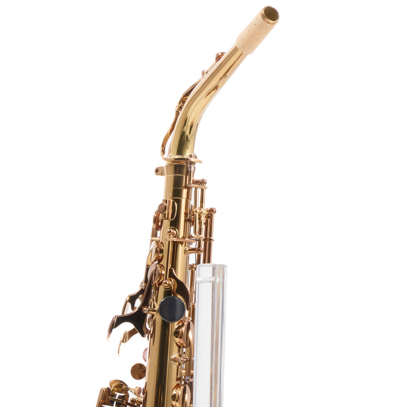 Yamaha Model YAS-62IIIA Professional Alto Saxophone in Amber Lacquer MINT CONDITION