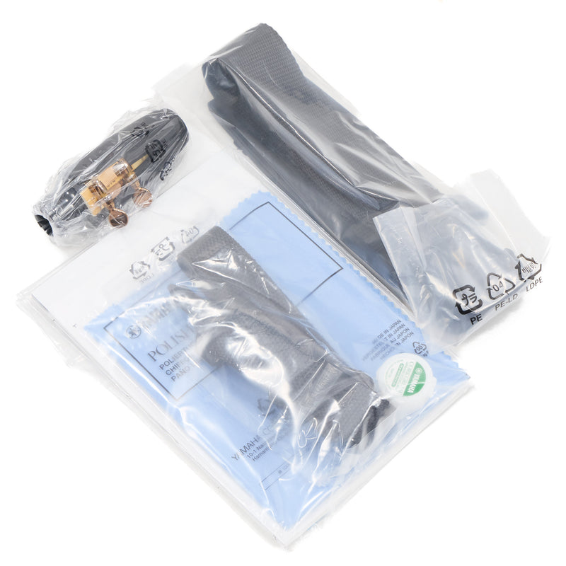 Yamaha Model YAS-62IIIA Professional Alto Saxophone in Amber Lacquer MINT CONDITION