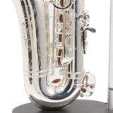 Yamaha Model YAS-875EXIIS Custom EX Alto Saxophone Silver Plate MINT CONDITION