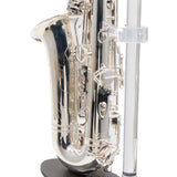 Yamaha Model YAS-875EXIIS Custom EX Alto Saxophone Silver Plate MINT CONDITION