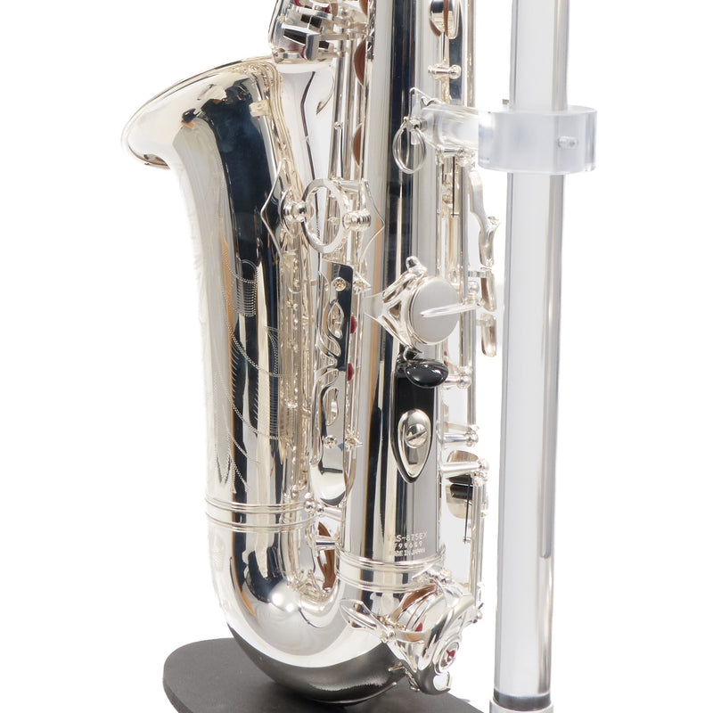 Yamaha Model YAS-875EXIIS Custom EX Alto Saxophone Silver Plate MINT CONDITION