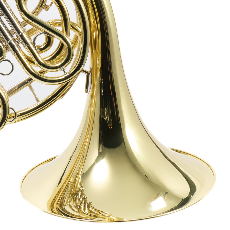 C.G. Conn Model 11DN Professional Geyer Wrap French Horn SN 657592 SUPERB