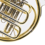 C.G. Conn Model 11DN Professional Geyer Wrap French Horn SN 657592 SUPERB