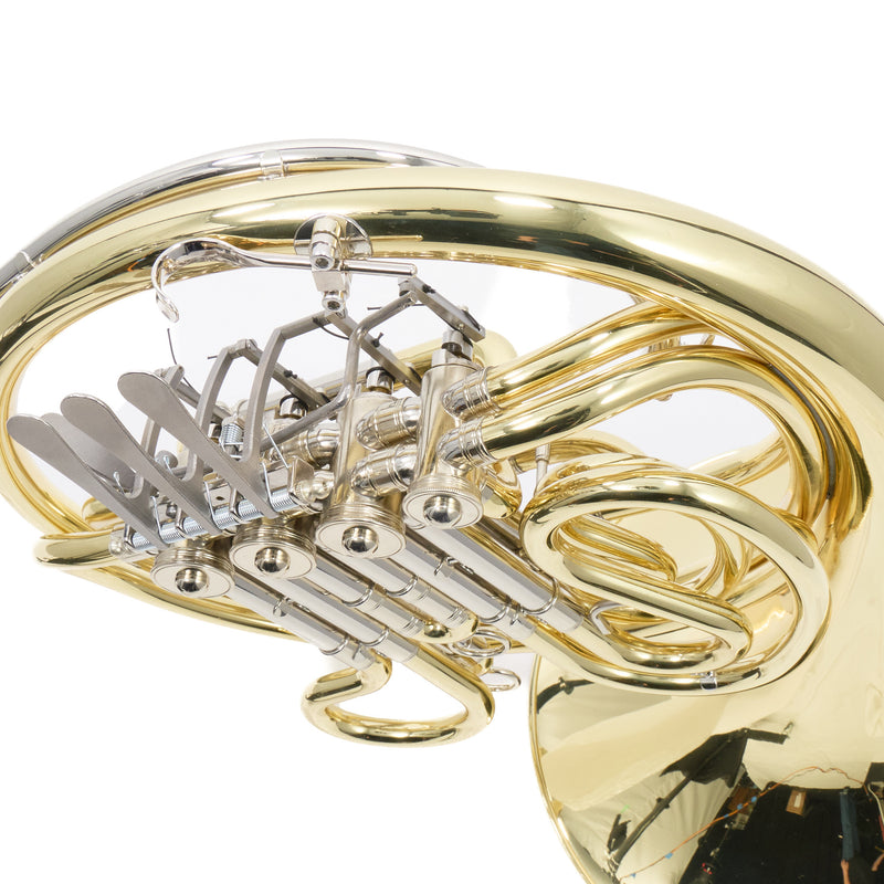 C.G. Conn Model 11DN Professional Geyer Wrap French Horn SN 657592 SUPERB