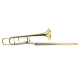 Bach Model 42BO Stradivarius Professional Tenor Trombone SN 227260 SUPERB
