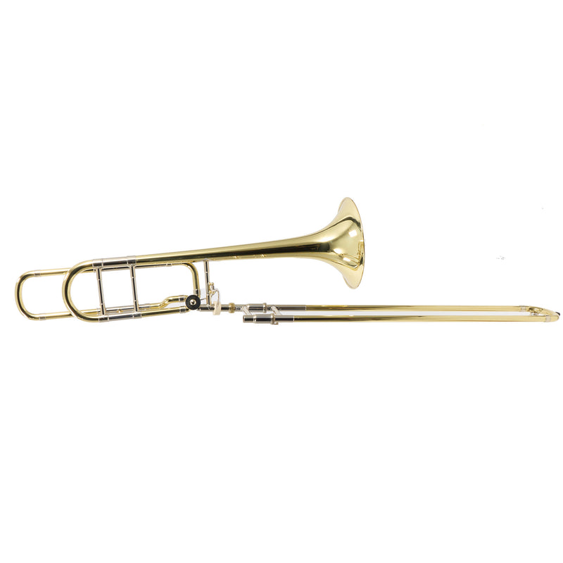 Bach Model 42BO Stradivarius Professional Tenor Trombone SN 227260 SUPERB