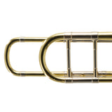 Bach Model 42BO Stradivarius Professional Tenor Trombone SN 227260 SUPERB