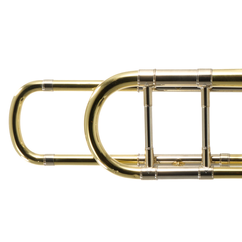 Bach Model 42BO Stradivarius Professional Tenor Trombone SN 227260 SUPERB