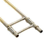 Bach Model 42BO Stradivarius Professional Tenor Trombone SN 227260 SUPERB