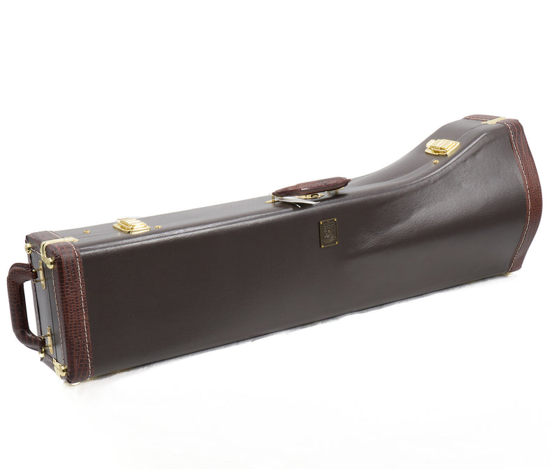 Bach Model 42BO Stradivarius Professional Tenor Trombone SN 227260 SUPERB