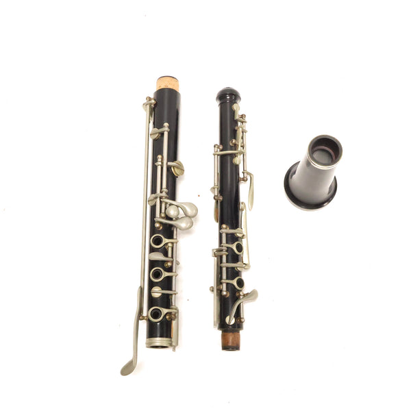 Linton Triébert Systeme 6 Oboe circa 1950 HISTORIC COLLECTION