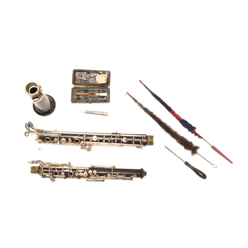 F. Lorée X15 System 6 Oboe HISTORIC COLLECTION