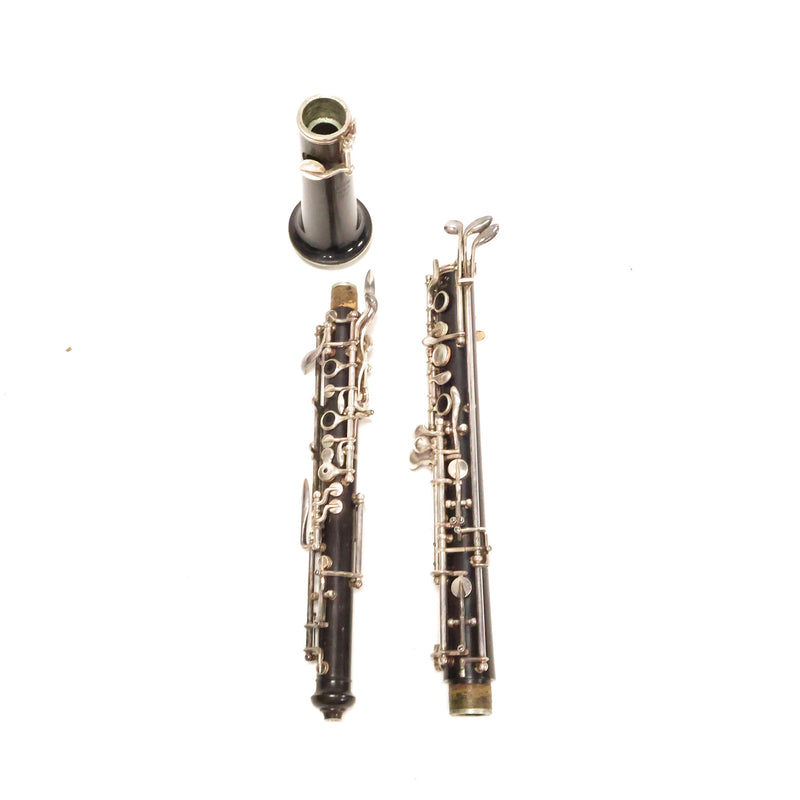 F. Lorée X15 System 6 Oboe HISTORIC COLLECTION