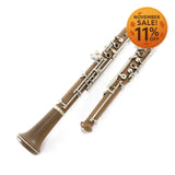 Conn Hard Rubber Oboe - Early System HISTORIC COLLECTION