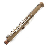 Conn Hard Rubber Oboe - Early System HISTORIC COLLECTION