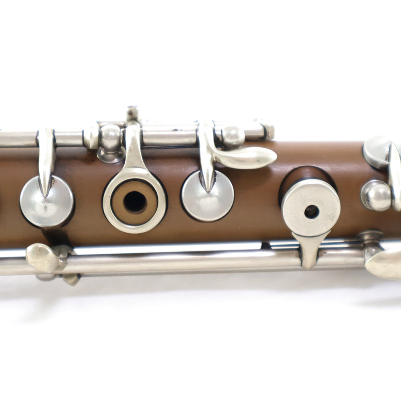 Conn Hard Rubber Oboe - Early System HISTORIC COLLECTION