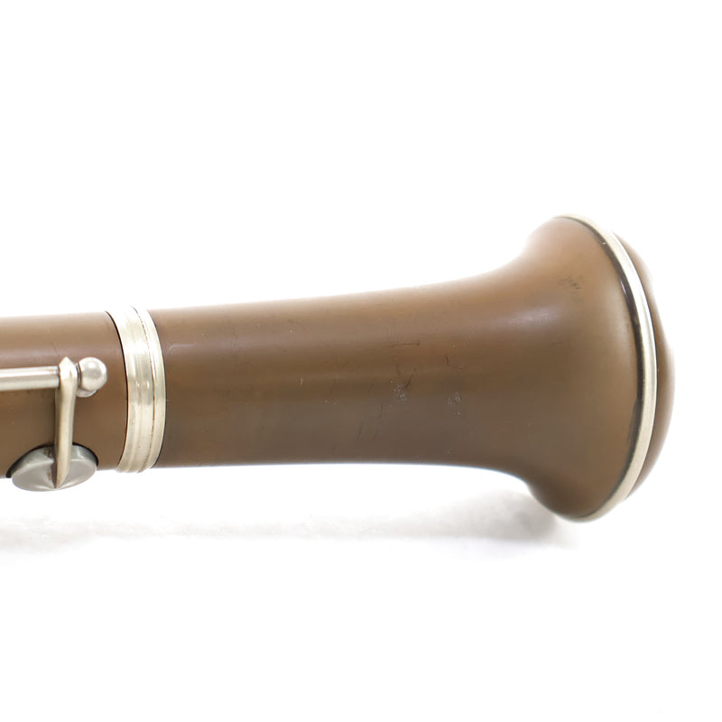 Conn Hard Rubber Oboe - Early System HISTORIC COLLECTION