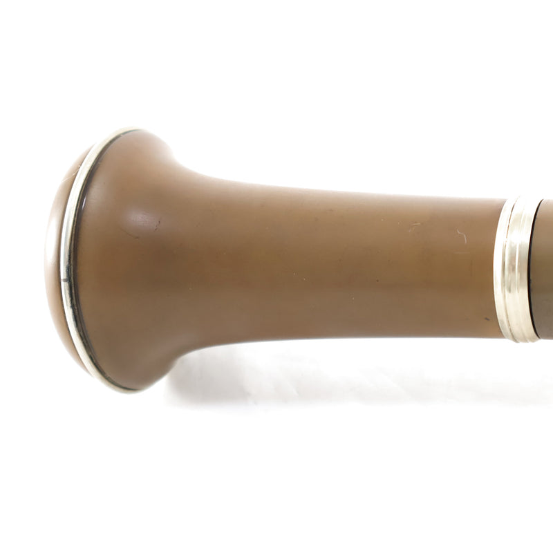 Conn Hard Rubber Oboe - Early System HISTORIC COLLECTION