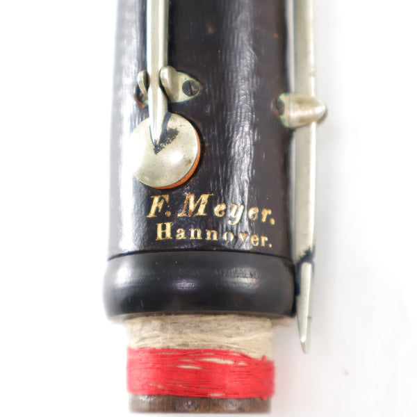 Heinrich F. Meyer English Horn / Cor Anglais c. 1865 - HISTORIC COLLECTION