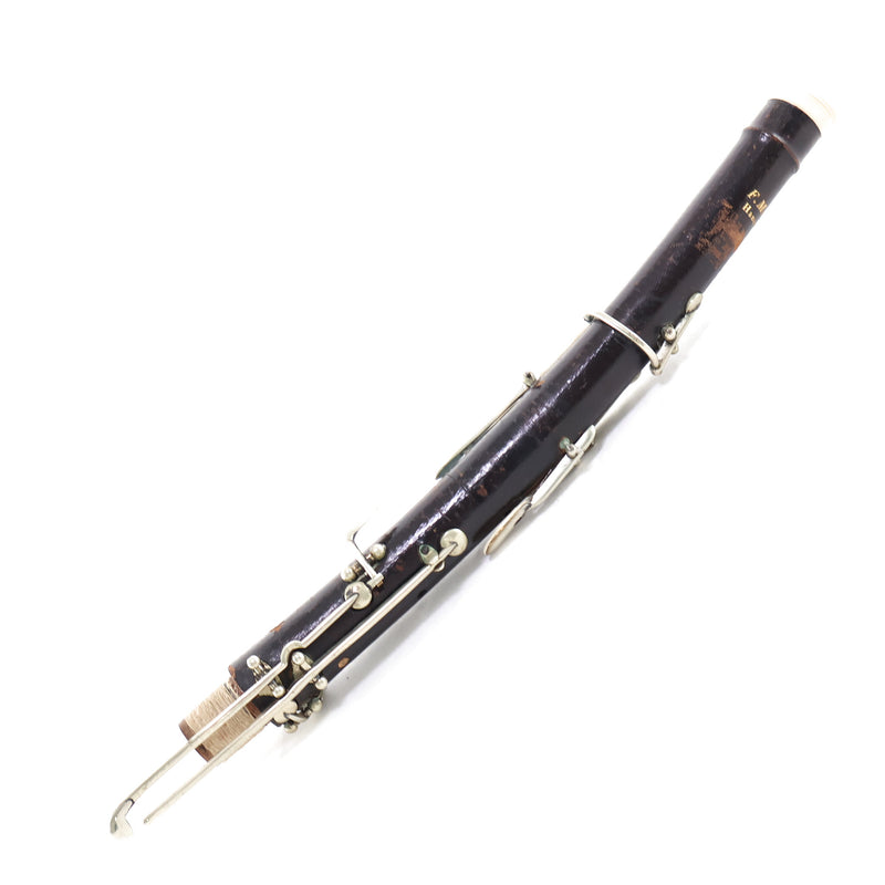 Heinrich F. Meyer English Horn / Cor Anglais c. 1865 - HISTORIC COLLECTION