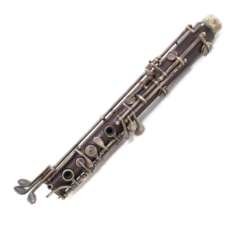 Triébert System 6 Oboe - 19th Century HISTORIC COLLECTION