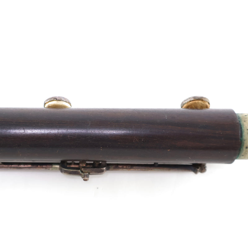 Triébert System 6 Oboe - 19th Century HISTORIC COLLECTION