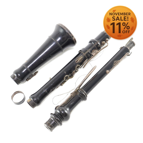 Triébert Pre-1840 Oboe HISTORIC COLLECTION